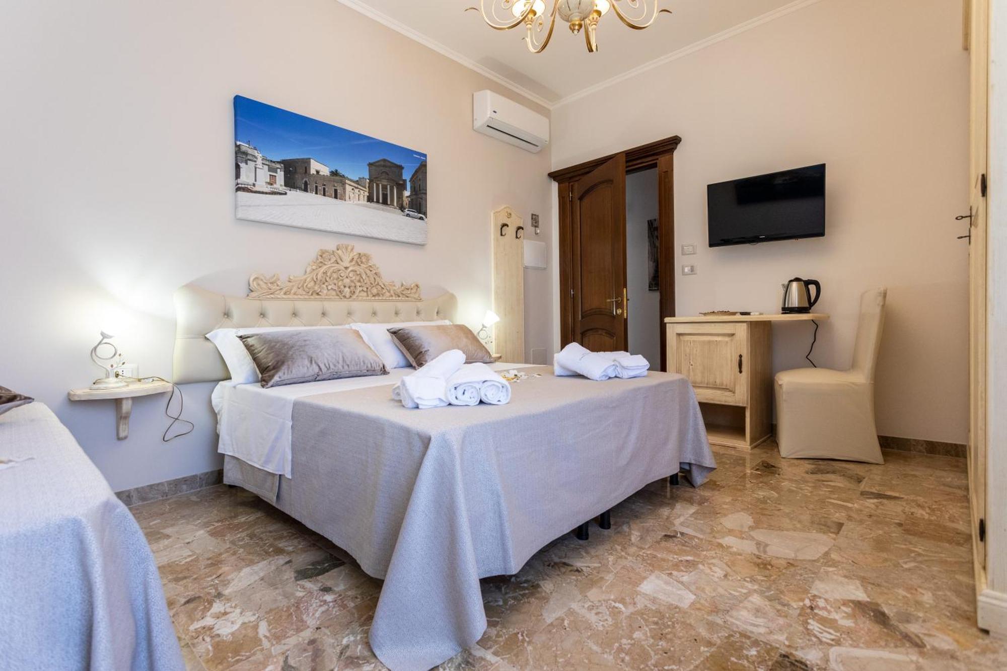 B&B Domus Japigia Ugento Cameră foto