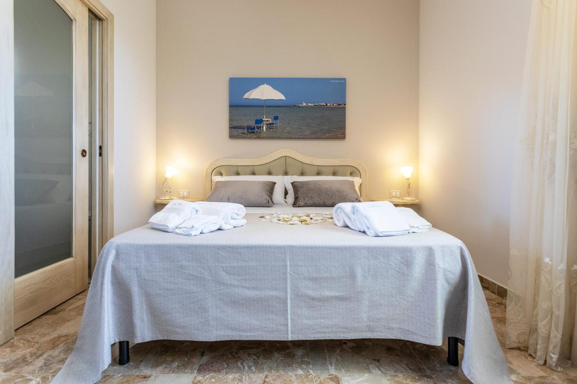B&B Domus Japigia Ugento Cameră foto