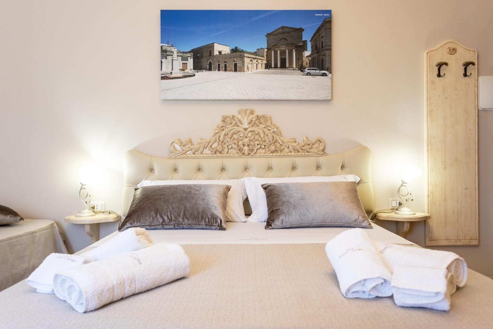 B&B Domus Japigia Ugento Cameră foto
